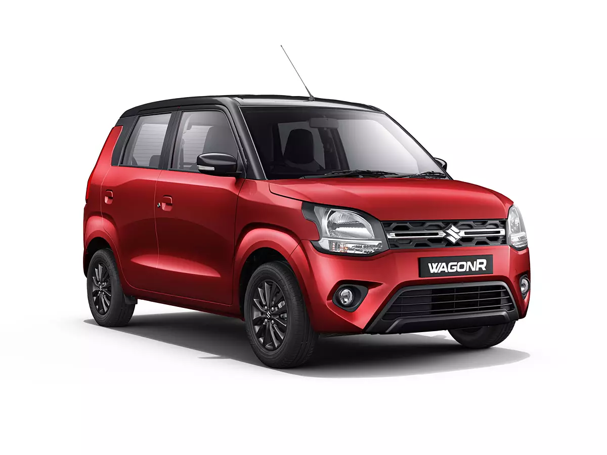 WagonR