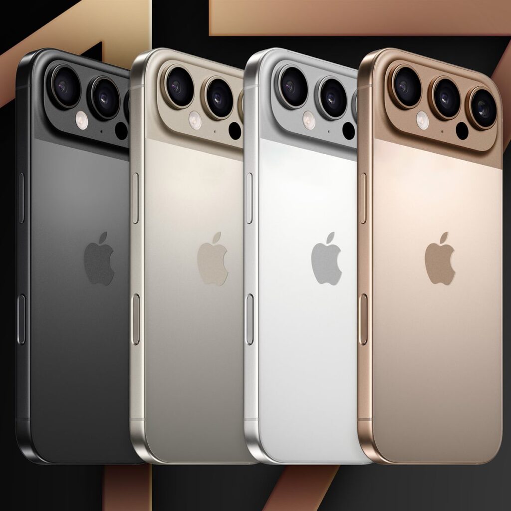 iPhone 17 Pro