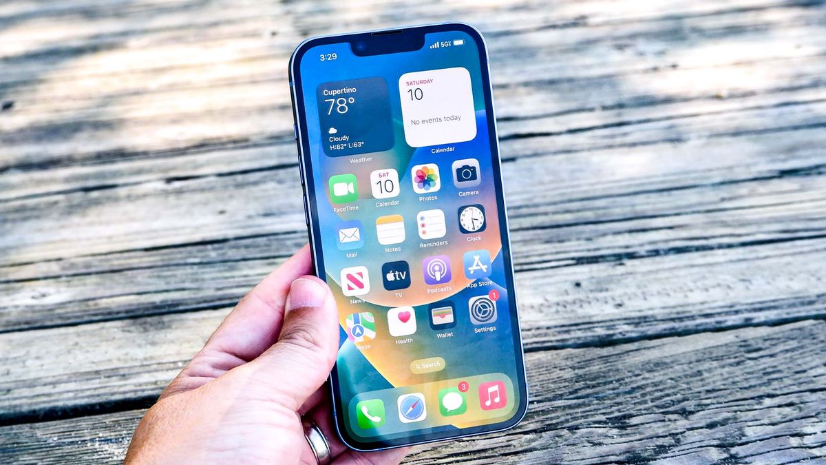 iPhone