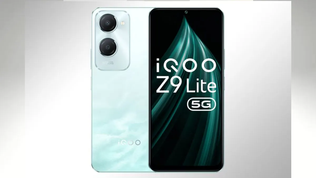 iQOO Z9