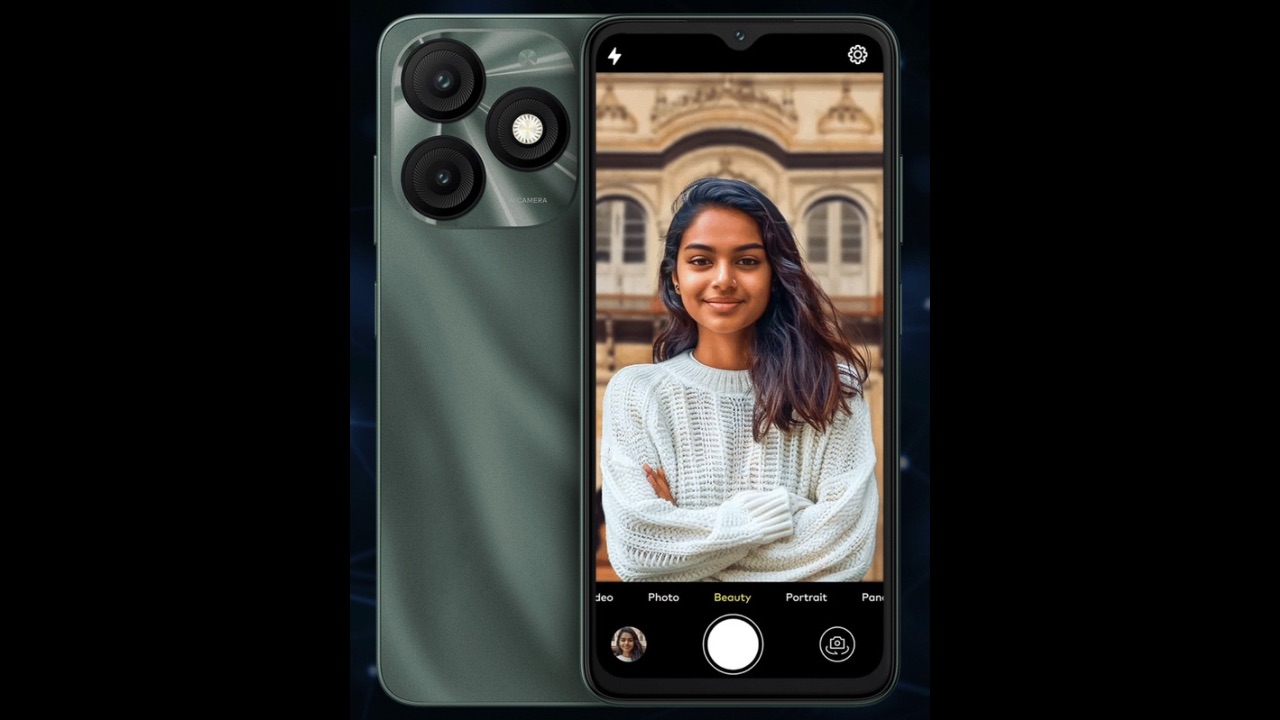 itel ZENO 10
