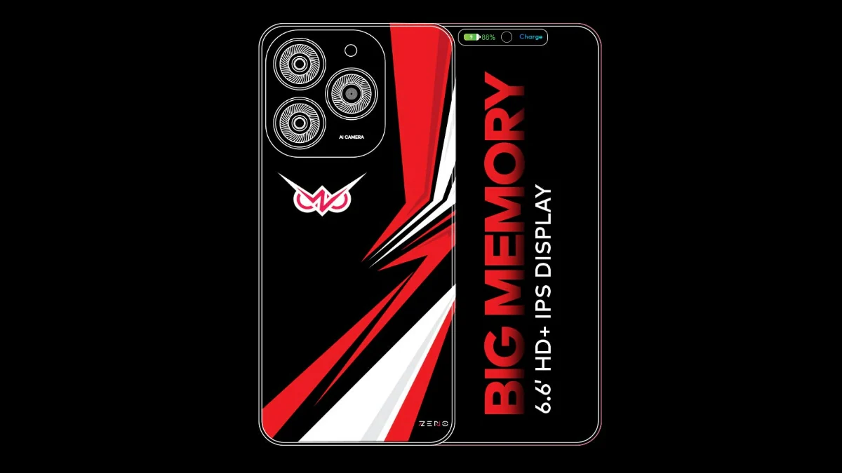 itel Zeno 10