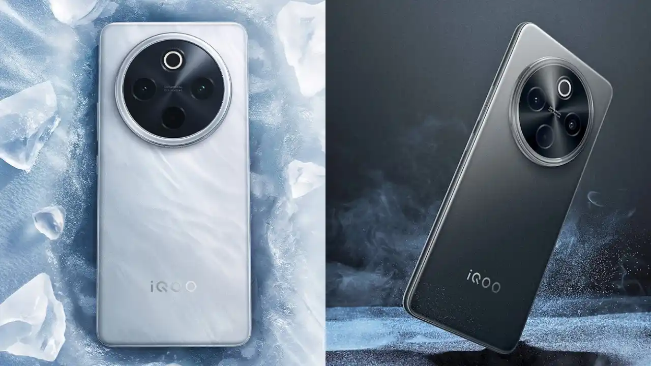 iQOO Z10