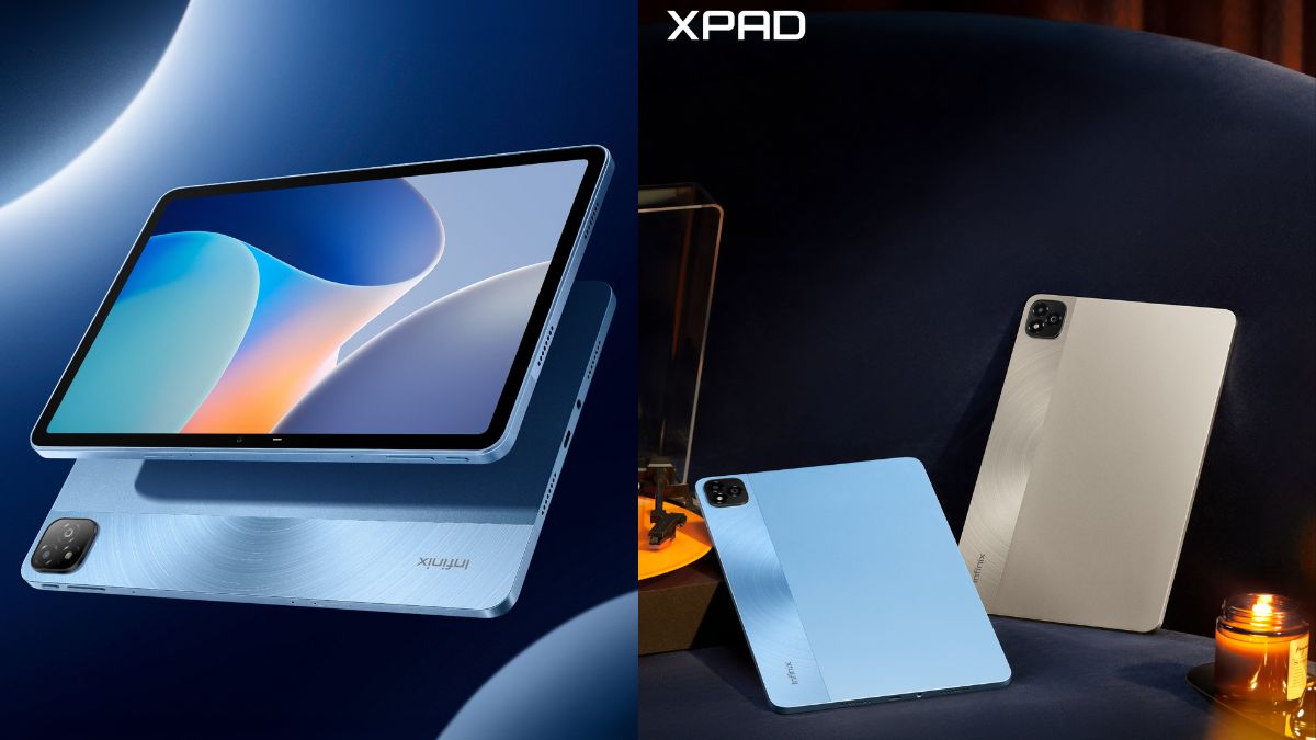 Infinix Xpad GT