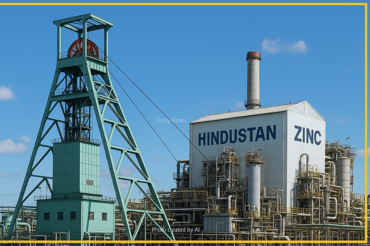 Hindustan Zinc