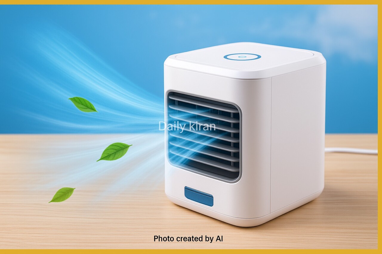 Mini Portable AC