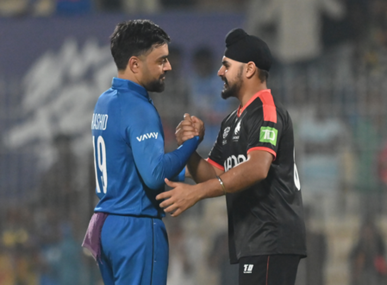 Afghanistan Celebrates T20 World Cup Victory Amid Coachs Farewell Afghanistan Celebrates T20 World Cup Victory Amid Coachs Farewell