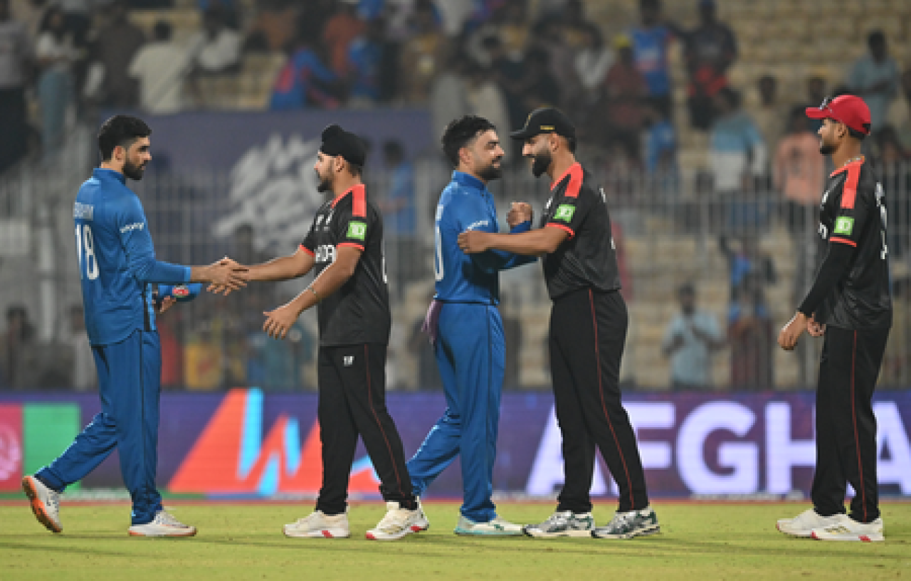 Afghanistan Secures Impressive Victory Over Canada in T20 World Cup Afghanistan Secures Impressive Victory Over Canada in T20 World Cup