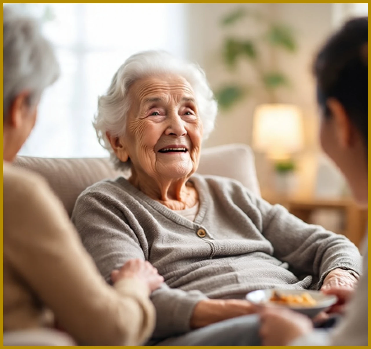 Aging is Not a Disease: Embrace a Joyful Life with Care