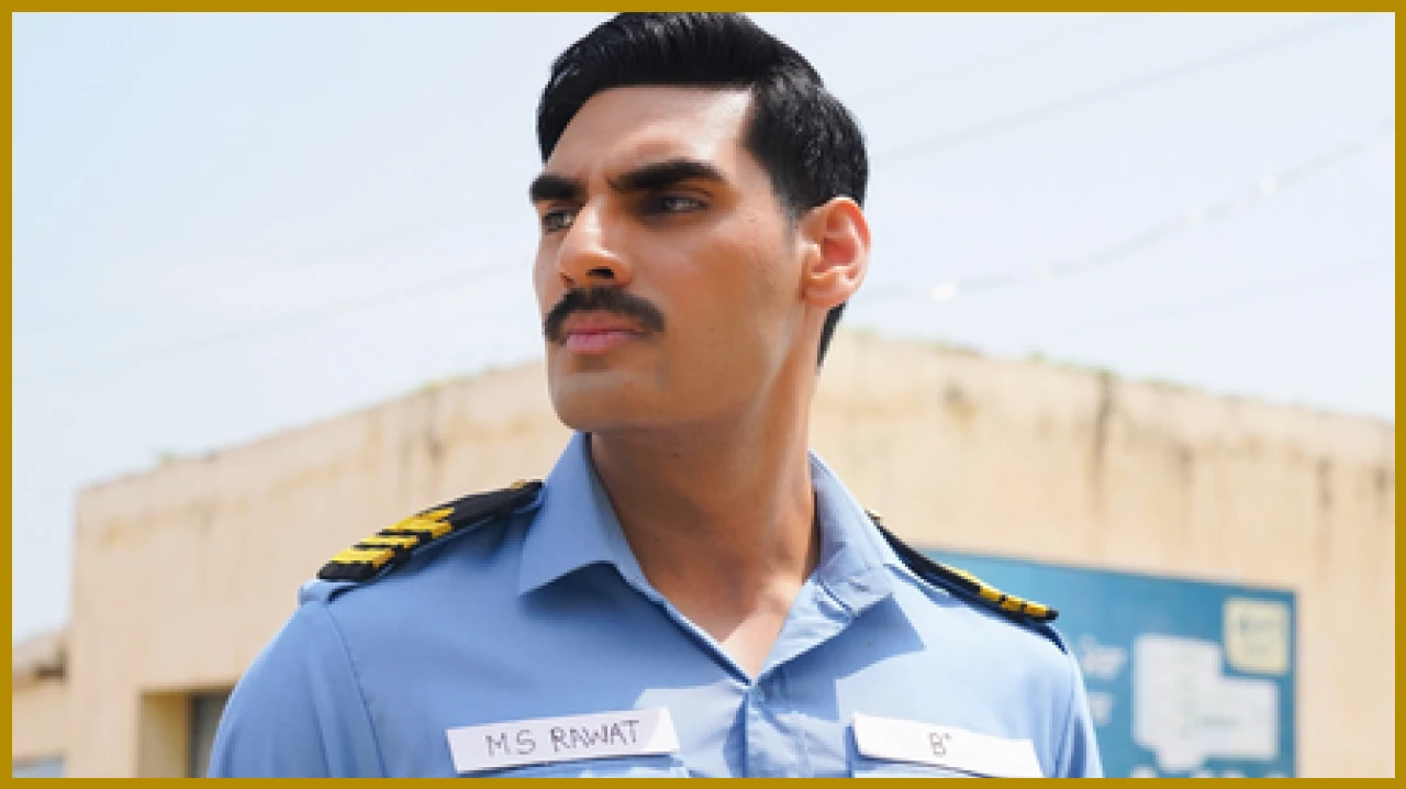 Ahaan Shetty Discusses Underwater Sequences in Border 2