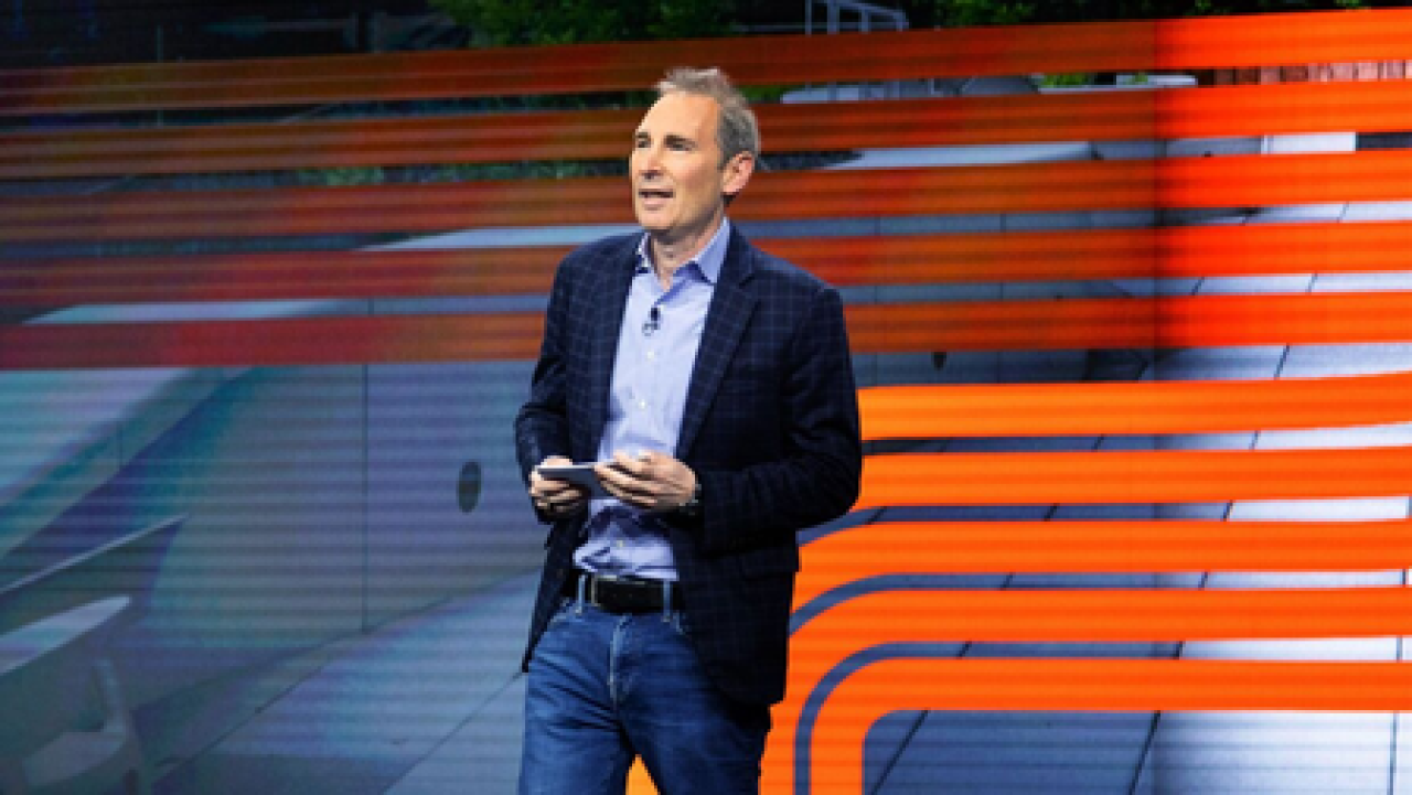 AI Will Transform Jobs, Not Eliminate Them, Says Amazon CEO Andy Jassy