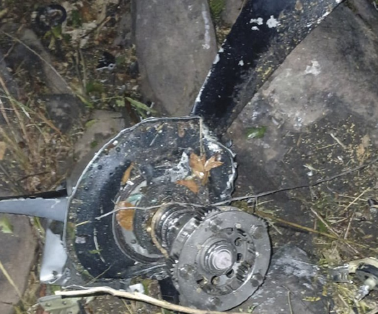 Air Ambulance Crashes in Jharkhand, Seven on Board