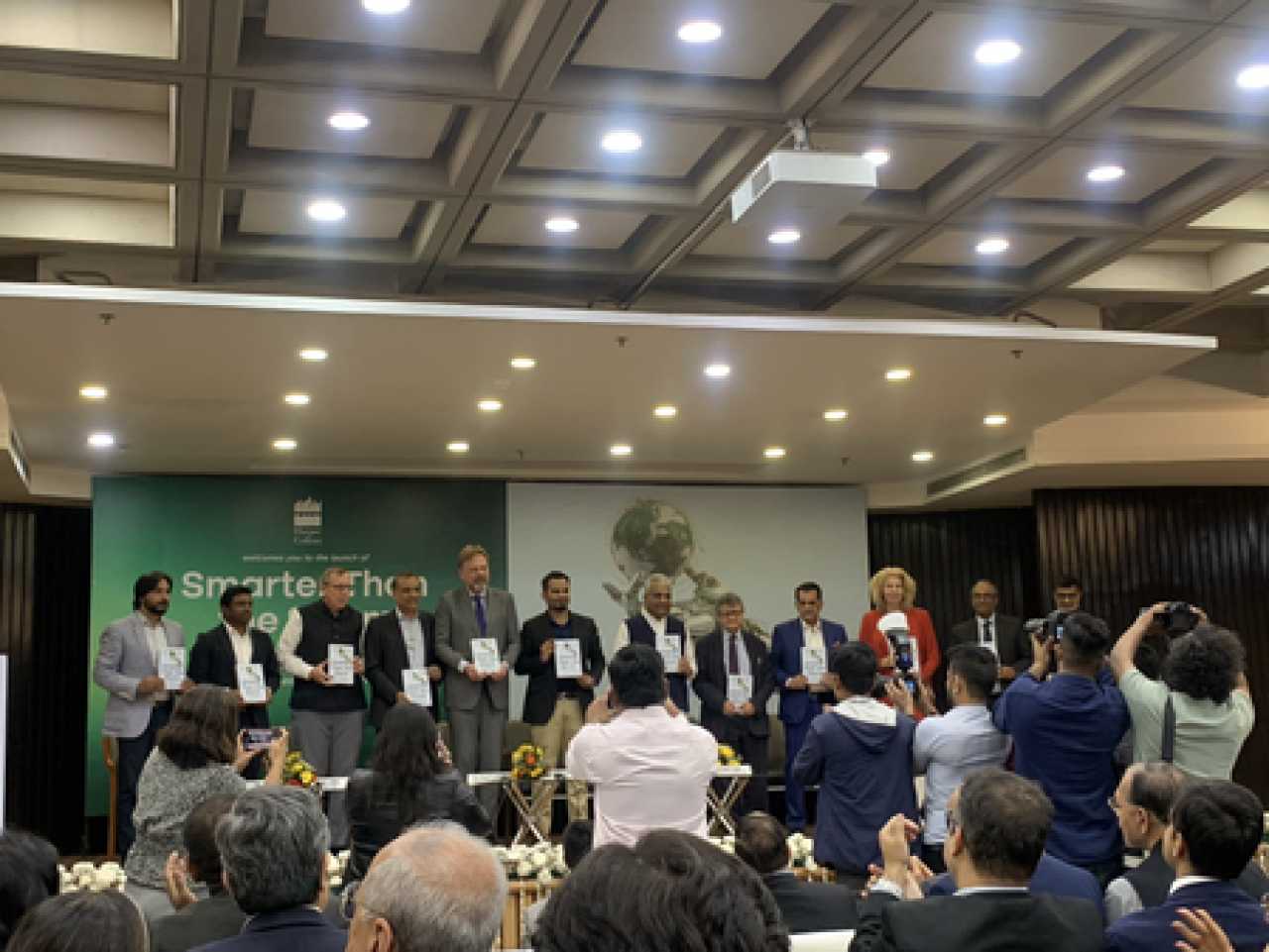 AIs True Potential Lies in Multilingual Capabilities, Says Amitabh Kant