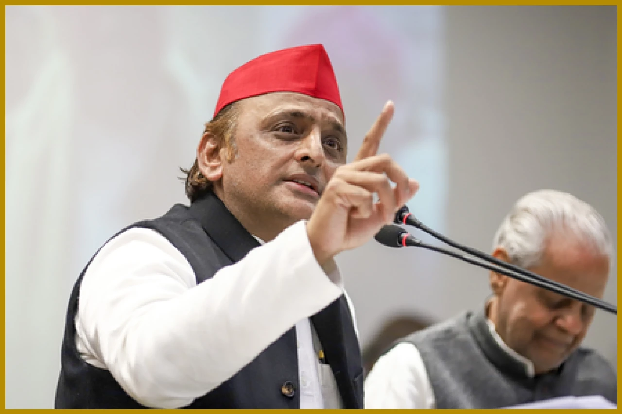 Akhilesh Yadav Calls for Anti-Substance Campaign Amid Rising Cancer Cases