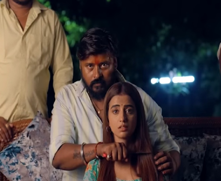 Akshara Singh Releases Romantic Song Chand Talak for Valentines Week