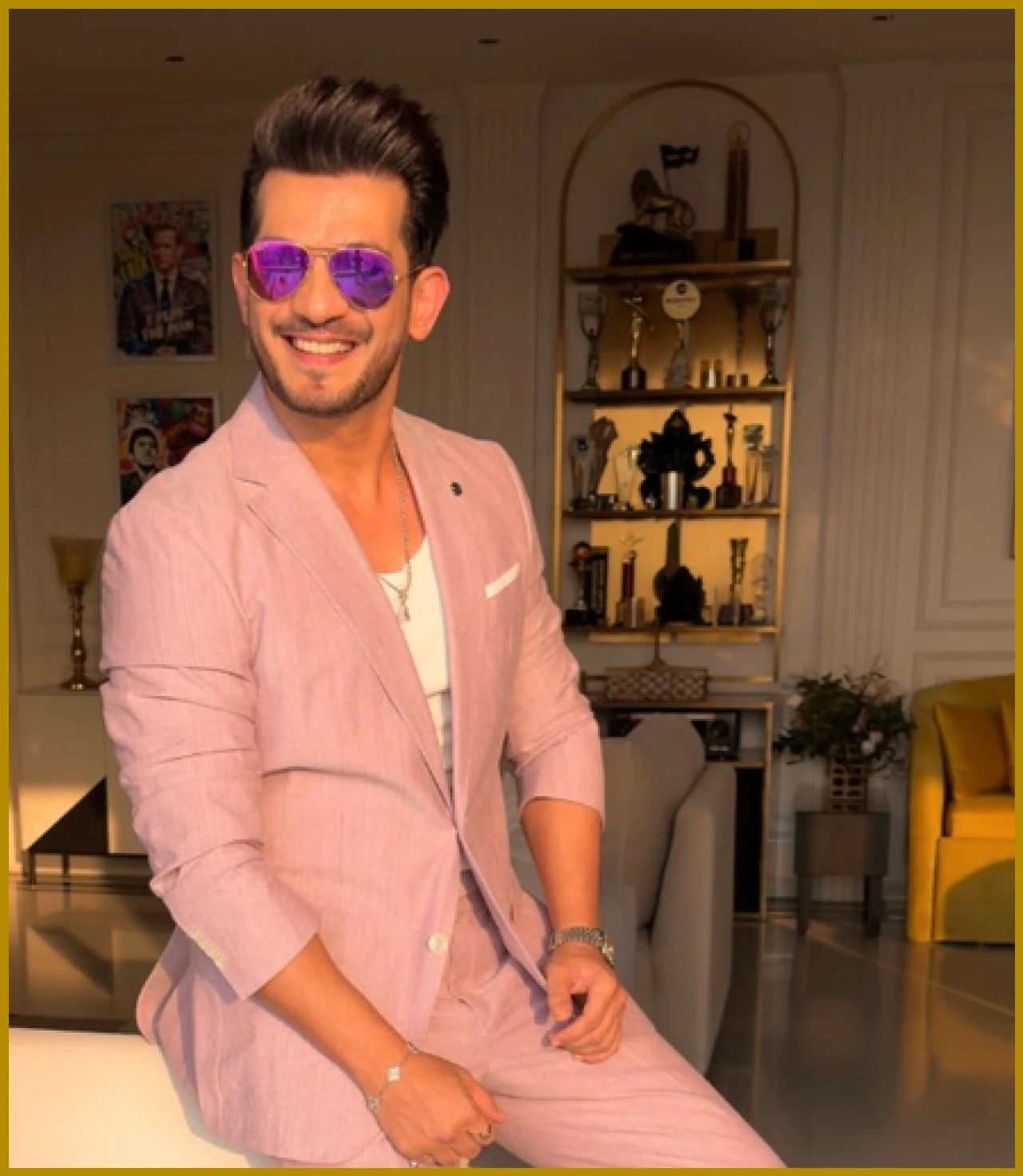 Arjun Bijlani Discusses Challenges of Long Working Hours in TV Industry