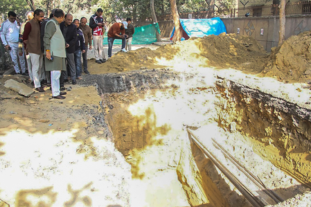 Arrest Made in Bikers Death Case in Janakpuri