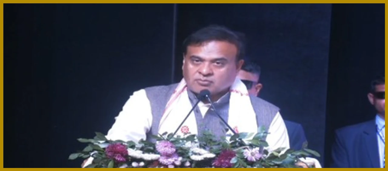 Assam Government Revitalizes Theatre Movement, Says Chief Minister Himanta Biswa Sarma