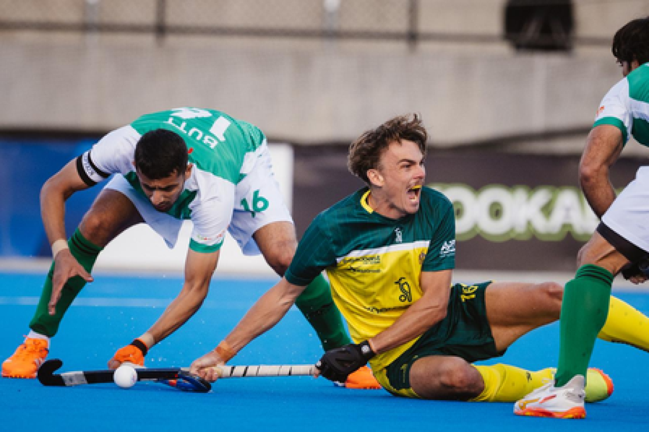 Belgium Triumphs Over Argentina in FIH Pro League; Australia Defeats Pakistan 3-0