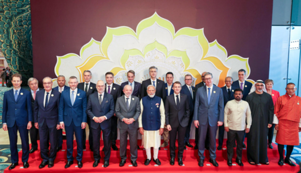 BJP Responds to Rahul Gandhi, Calls PM Modi Indias AI Architect