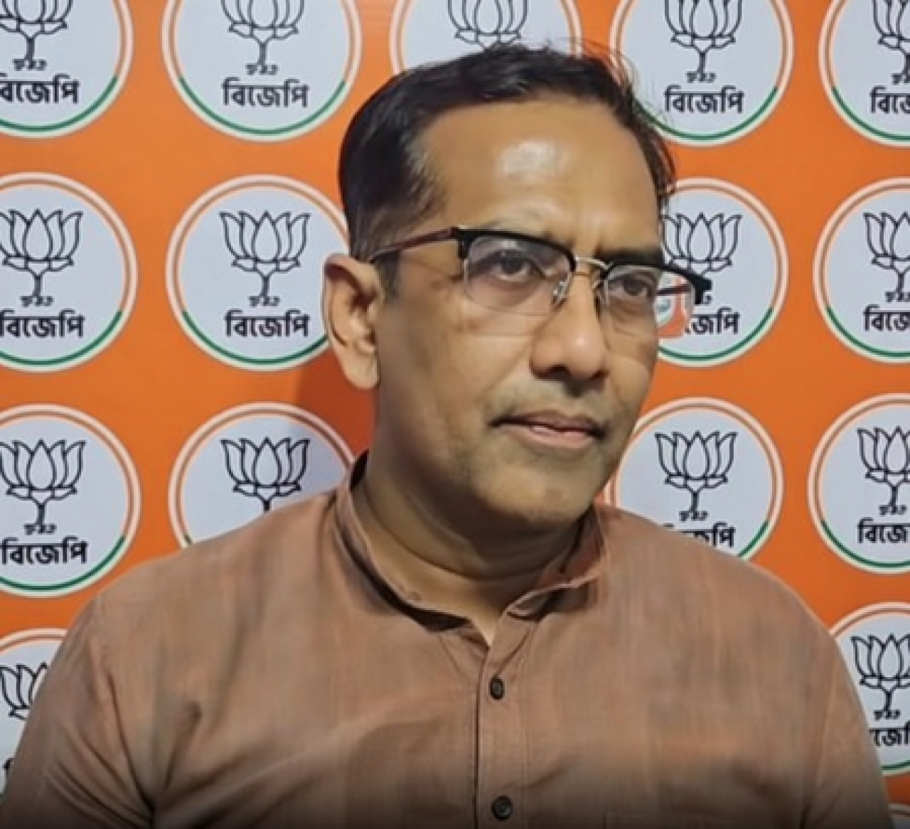 BJP Unfazed by Bishnu Prasad Sharmas Shift to TMC