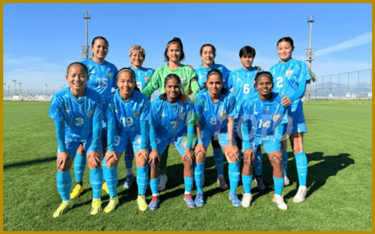 Blue Tigresses Defeat Zvezda-2005 Perm 2-0 in Turkey Friendly