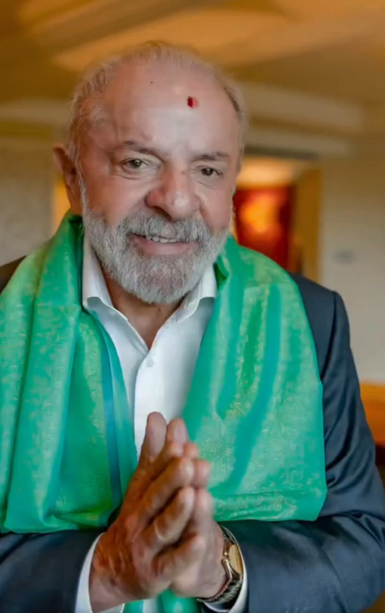 Brazilian President Lula Visits India to Strengthen Ties and Discuss AI Brazilian President Lula Visits India to Strengthen Ties and Discuss AI