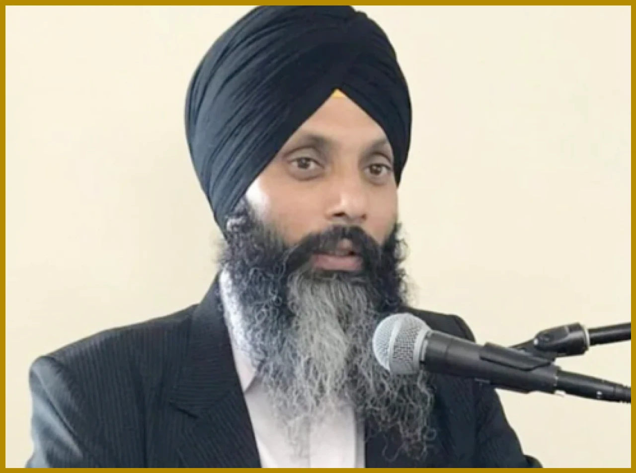 Canadian Medias Labeling of Khalistani Terrorist as Sikh Leader Raises Concerns Canadian Medias Labeling of Khalistani Terrorist as Sikh Leader Raises Concerns