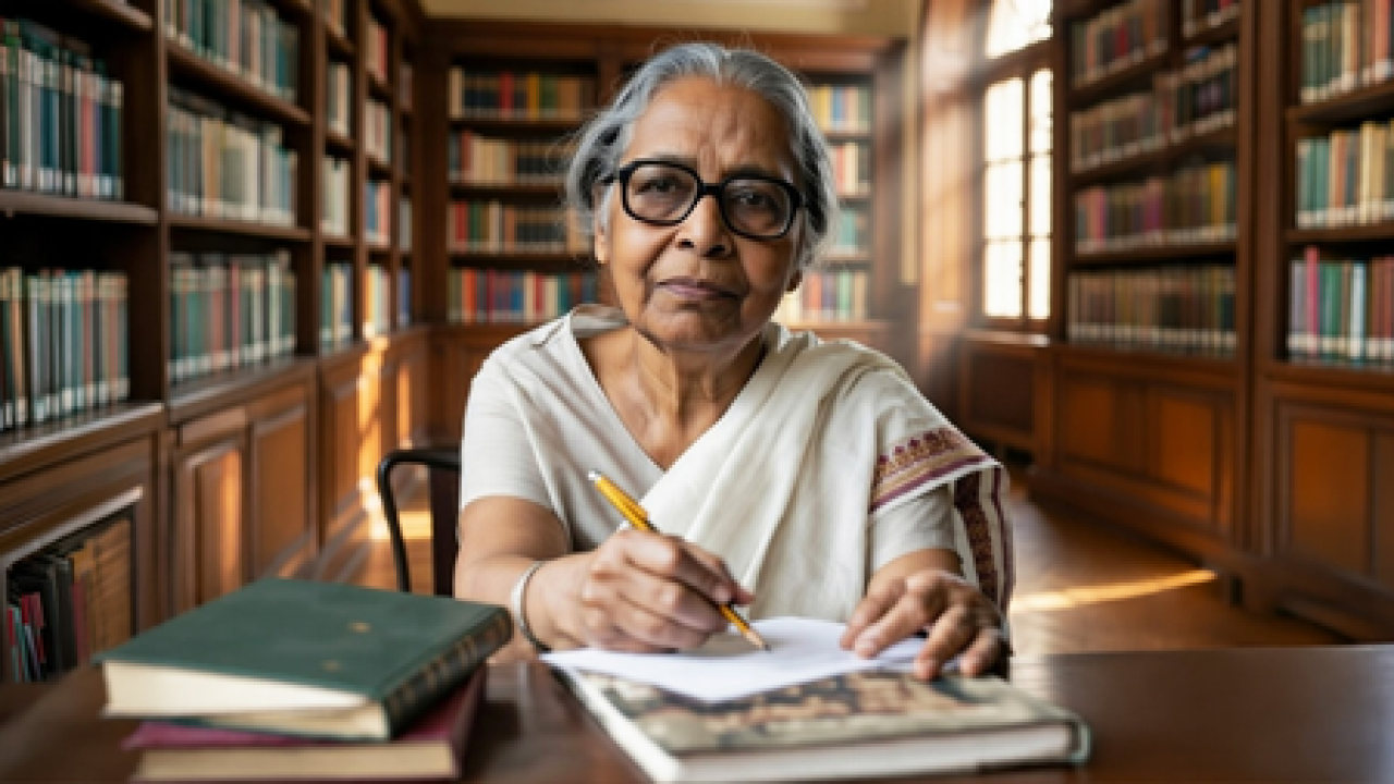 Celebrating Leela Majumdar: The Enchantress of Childrens Literature