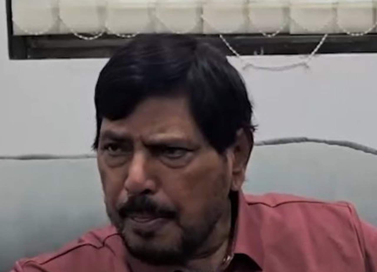 Congress Under Rahul Gandhis Leadership Will Not Succeed, Says Ramdas Athawale Congress Under Rahul Gandhis Leadership Will Not Succeed, Says Ramdas Athawale