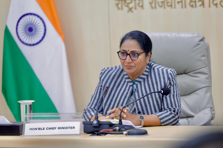 Delhi Government Approves ₹1,200 Crore Grant for DTC Employees