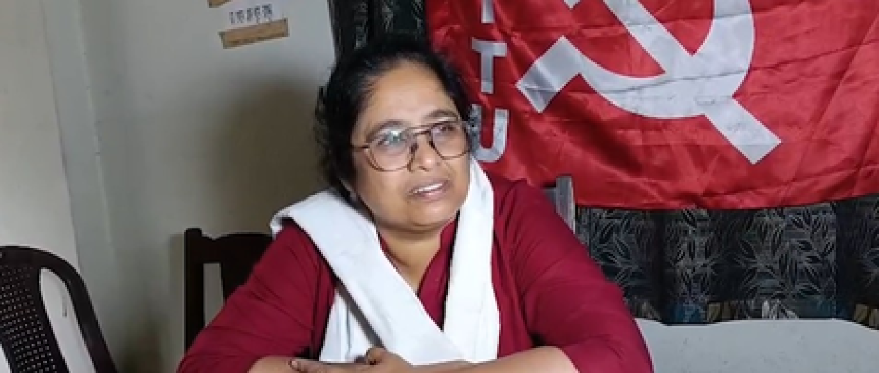 Deteriorating Law and Order in West Bengal, Says Gargi Chatterjee Deteriorating Law and Order in West Bengal, Says Gargi Chatterjee