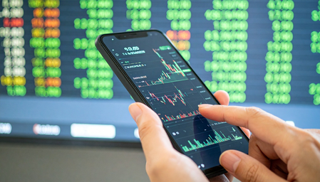 Domestic Investors Surpass Foreign Investors in Nifty50 Index