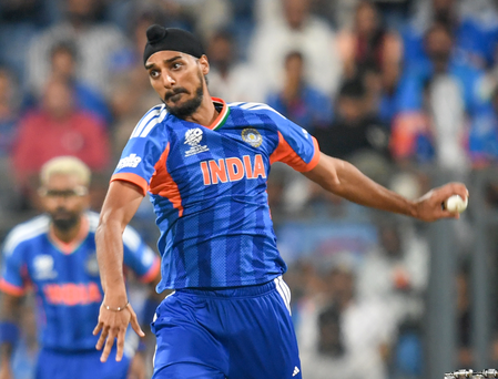 Dominance of Asian Bowlers in T20 World Cup Statistics