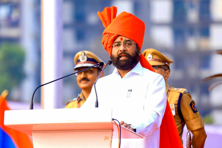 From Auto Rickshaw Driver to Maharashtras Chief Minister: The Journey of Eknath Shinde