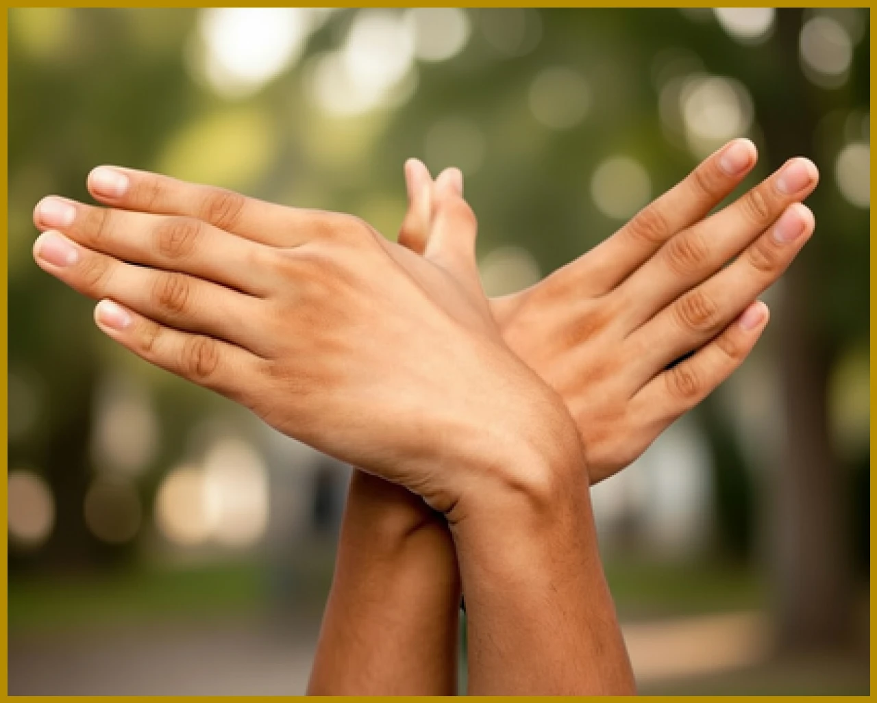 Garuda Mudra: A Natural Solution for Mood Swings and Irritability