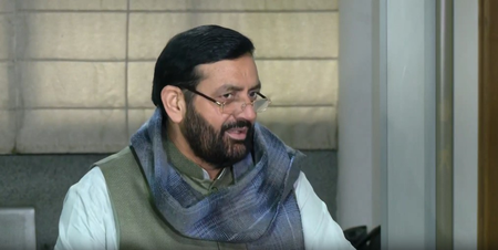 Haryanas Chief Minister Highlights Livestocks Role in Self-Reliant India