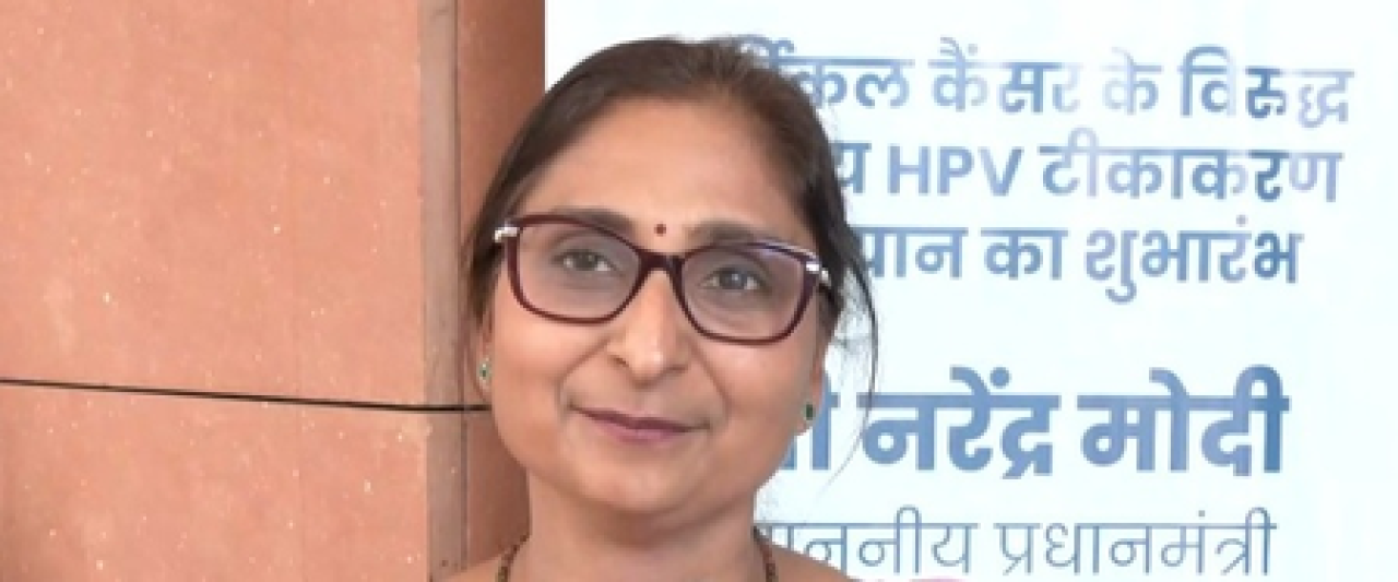 HPV Vaccination Campaign Launched to Reduce Cervical Cancer Risk