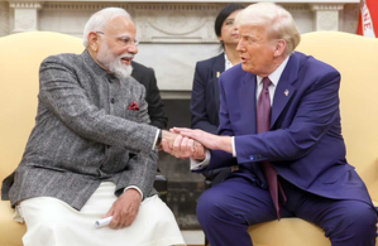 India and USA Launch AI Partnership for Enhanced Tech Collaboration India and USA Launch AI Partnership for Enhanced Tech Collaboration