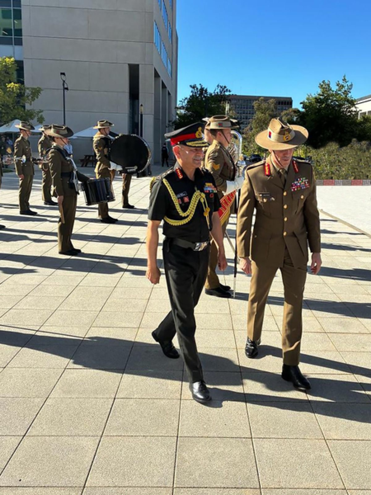 India-Australia Military Exercise Austrahind Set for Expansion