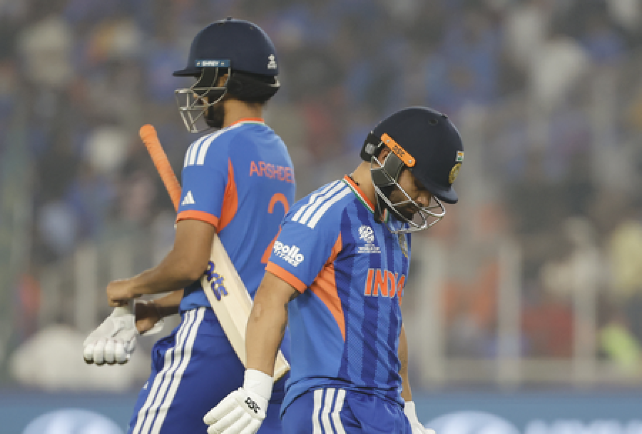 India Faces First Defeat in ICC Event Post World Cup 2023