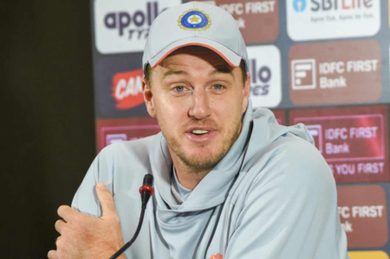 India Must Improve Fielding, Says Coach Morné Morkel