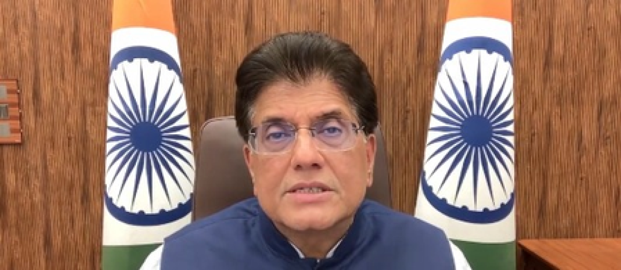 India-U.S. Trade Deal Promises Balanced Growth, Says Piyush Goyal India-U.S. Trade Deal Promises Balanced Growth, Says Piyush Goyal