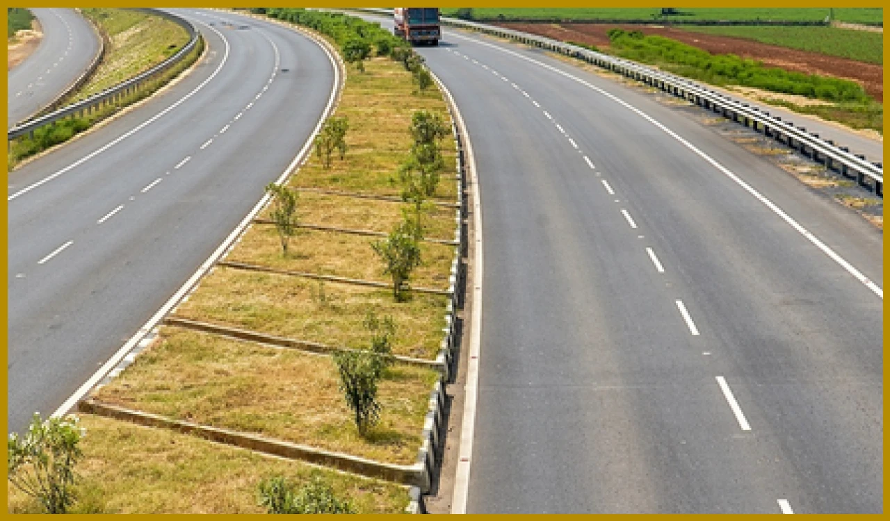 Indian Government Constructs Over 57,000 Kilometers of National Highways