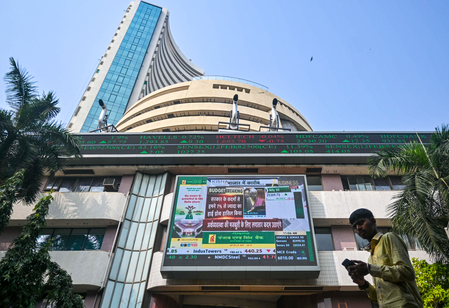 Indian Stock Market Closes Higher on February 9
