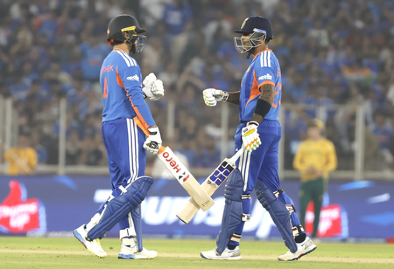 Indias Strong T20 Record Against Zimbabwe Ahead of World Cup Clash