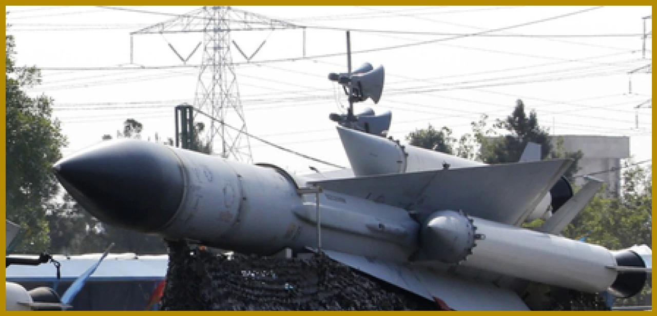 Iran Unveils New Underground Missile Base Amid US Tensions