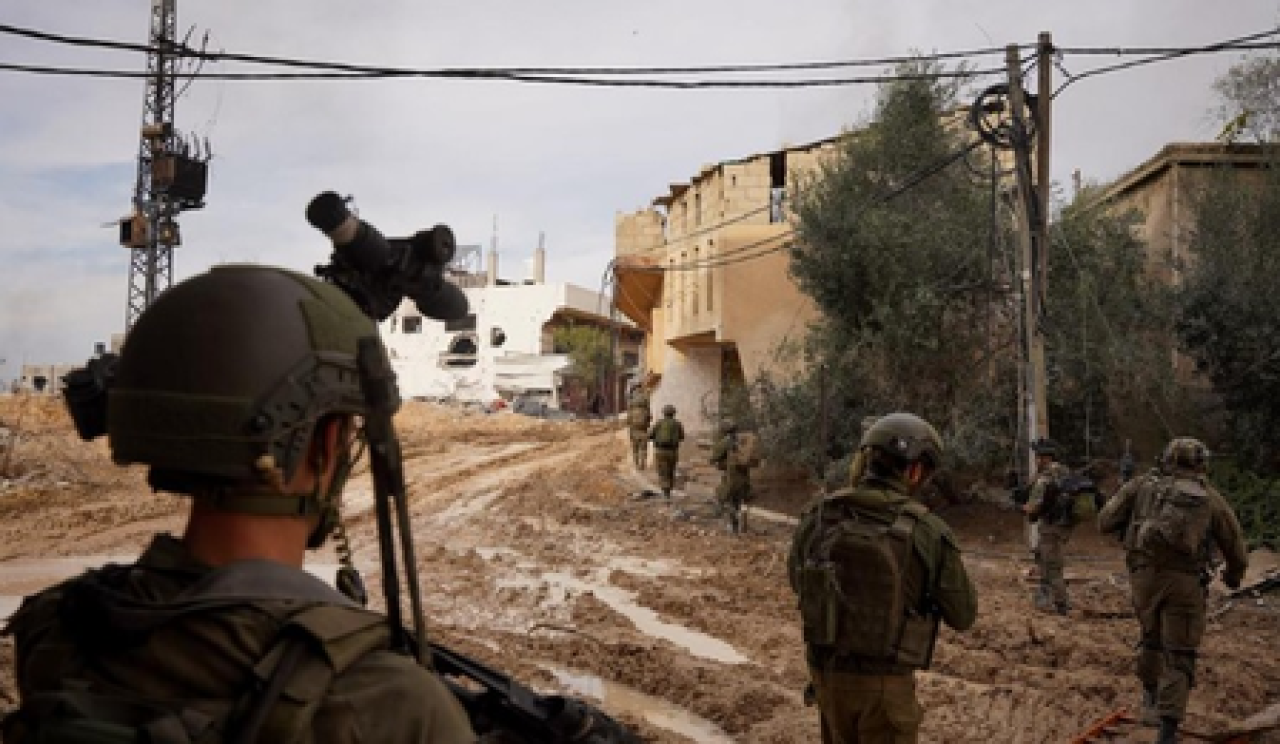 Israeli Defense Forces Claims to Kill Terrorist in Gaza