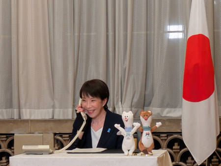 Japans Prime Minister Set for Major Election Victory