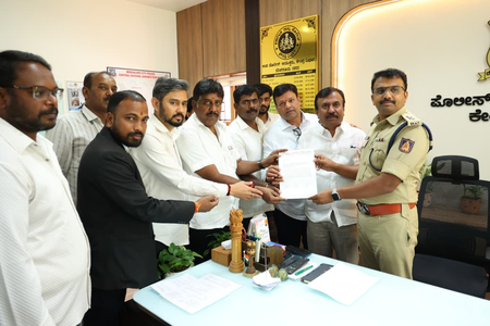 Karnataka BJP Files Complaint Against Youth Congress for Alleged Provocation